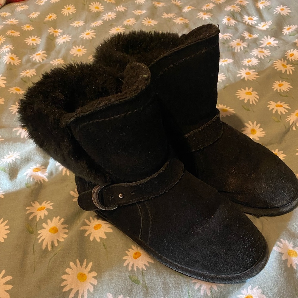 Bear paw boots 5